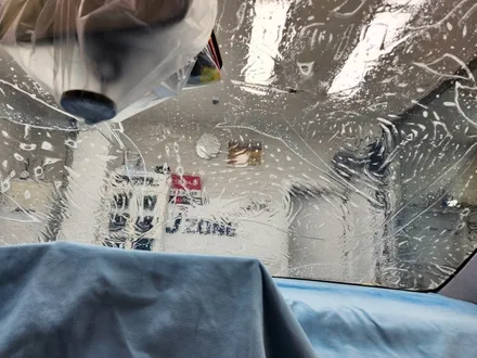 은평구 테슬라썬팅 전문점//밝은농도썬팅은 여기서! / 서울 은평구 구산동