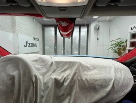 연신내 썬팅,구파발 썬팅 전문점(BMW X6 로얄시리즈 썬팅 재시공) / 서울 은평구 구산동