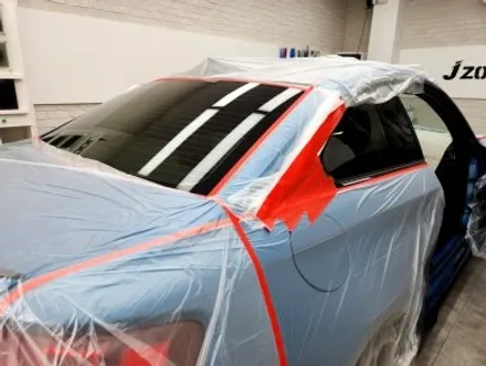 서대문구 썬팅, 은평구 썬팅전문점(BMW M2 로얄시리즈 썬팅 재시공) / 서울 은평구 구산동