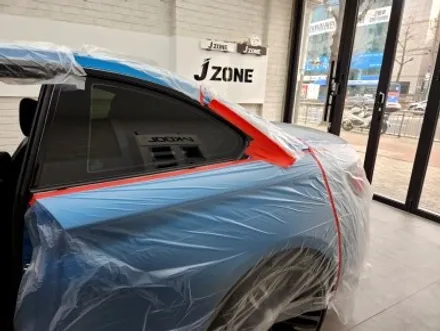 서대문구 썬팅, 은평구 썬팅전문점(BMW M2 로얄시리즈 썬팅 재시공) / 서울 은평구 구산동