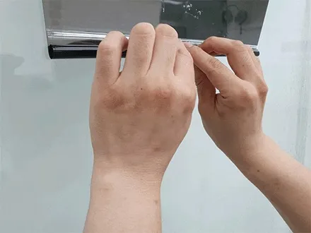 니로 하이브리드 은평구 썬팅 전문점 아우토틴팅 에서 레이노 썬팅 시공 / 서울 은평구 구산동