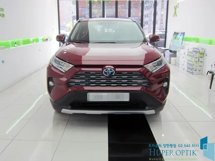 하이브리드 SUV의 강자~! RAV4 하이브리드 + 후퍼옵틱 장한평점 + 동대문 썬팅 / 서울 동대문구 답십리동