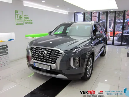 대세는 SUV~! 펠리세이드 + 루마 버텍스 동대문구 한천로점 + 후퍼옵틱 장한평점 / 서울 동대문구 답십리동