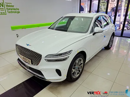 잘빠진 럭셔리 SUV~! 제네시스 GV70 + 후퍼옵틱 장한평점 / 서울 동대문구 답십리동