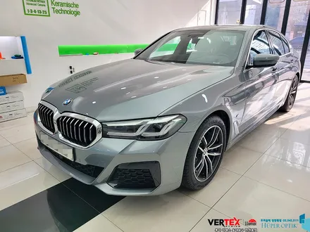 최고의 프리미엄 썬팅을 찾는다면! 버텍스1100 + BMW 5시리즈 + 루마 버텍스 한천로점 / 서울 동대문구 답십리동