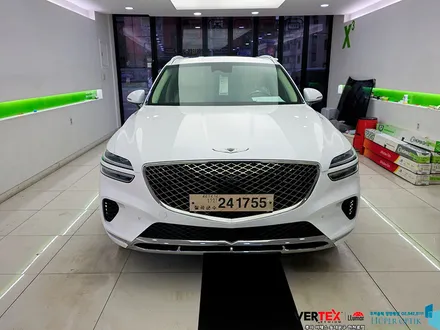 우아한 럭셔리 SUV! + 제네시스 GV70 + 후퍼옵틱 장한평점 / 서울 동대문구 답십리동