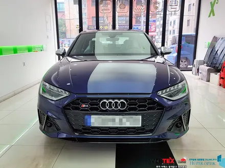 고성능과 고성능의 만남! + 아우디 S4 + 버텍스 1100 + 루마버텍스 한천로점 / 서울 동대문구 답십리동