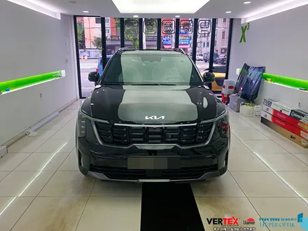장한평에서 SUV 기아 쏘렌토 하이브리드 신차검수와 루마버텍스900으로 썬팅시공했어요 / 서울 동대문구 답십리동