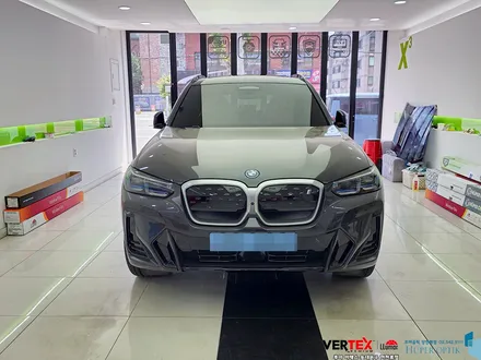이제 대세는 전기차! BMW IX3 + 루마 버텍스 한천로점 + 후퍼옵틱 장한평점 / 서울 동대문구 답십리동