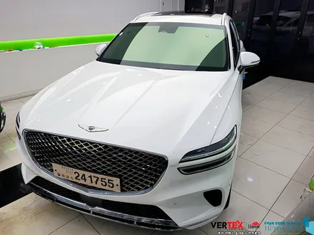 우아한 럭셔리 SUV! + 제네시스 GV70 + 후퍼옵틱 장한평점 / 서울 동대문구 답십리동