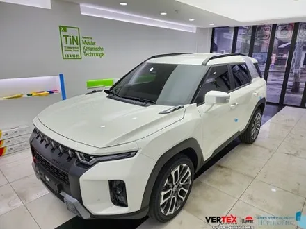 SUV 명가의 화려한 부활~! 쌍용 토레스 + 후퍼옵틱 장한평점 + 루마 버텍스 한천로점 / 서울 동대문구 답십리동
