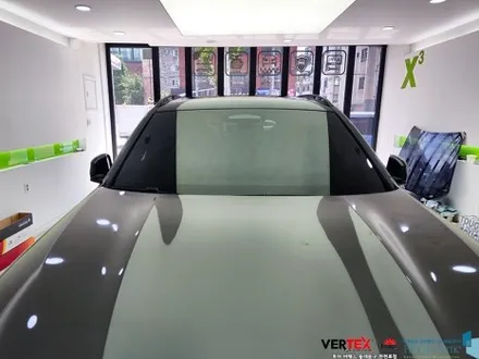 이제 대세는 전기차! BMW IX3 + 루마 버텍스 한천로점 + 후퍼옵틱 장한평점 / 서울 동대문구 답십리동