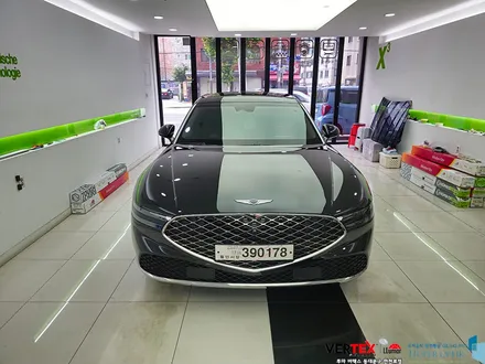 국산차의 끝판왕! 제네시스 G90 + 후퍼옵틱 장한평점 / 서울 동대문구 답십리동