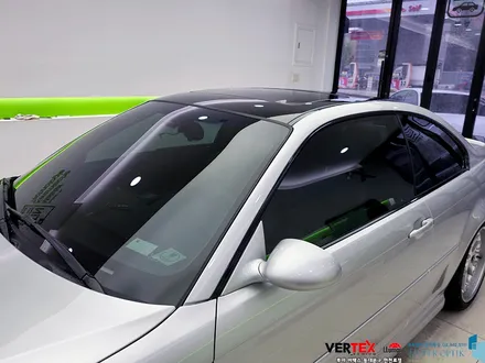 실키식스의 끝판왕! BMW E46 M3 + 루마 버텍스 한천로점 / 서울 동대문구 답십리동
