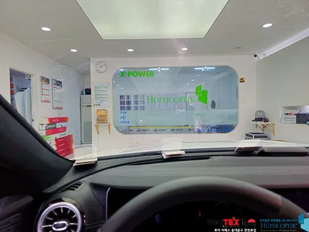 동대문 장안동에서 벤츠 AMG GT 4도어 후퍼옵틱 프리미엄 나노세라믹으로 썬팅재시공 했어요 / 서울 동대문구 답십리동