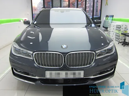 영원한 S클래스의 라이벌~! BMW 7시리즈 + 후퍼옵틱 장한평점 + 장안동 썬팅 / 서울 동대문구 답십리동