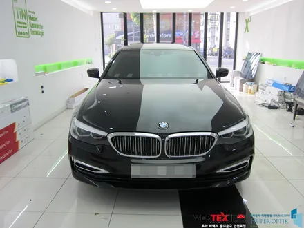 최고의 베스트 셀링 세단! BMW 5시리즈 + 후퍼옵틱 장한평점 + 루마 버텍스 한천로점 / 서울 동대문구 답십리동