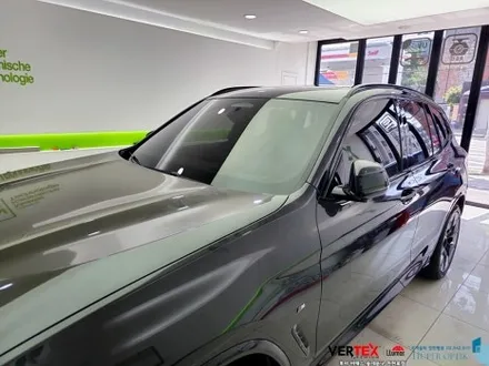 이제 대세는 전기차! BMW IX3 + 루마 버텍스 한천로점 + 후퍼옵틱 장한평점 / 서울 동대문구 답십리동