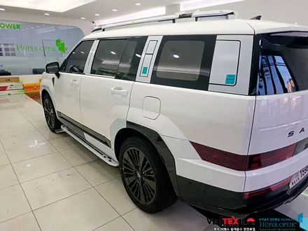 아웃도어 라이프를 위한 SUV! + 현대 싼타페 + 후퍼옵틱 프리미엄 나노 세라믹 / 서울 동대문구 답십리동