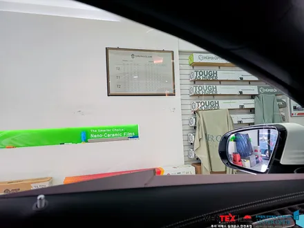 동대문 장안동에서 벤츠 AMG GT 4도어 후퍼옵틱 프리미엄 나노세라믹으로 썬팅재시공 했어요 / 서울 동대문구 답십리동
