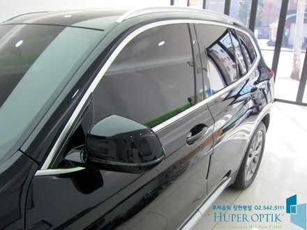 다재다능한 재주꾼! BMW X3 + 후퍼옵틱 장한평점 + 장안동 썬팅 / 서울 동대문구 답십리동