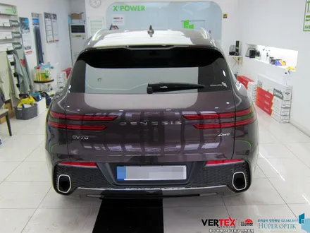 럭셔리 SUV! 제네시스 GV70 + 후퍼옵틱 장한평점 + 루마 버텍스 한천로점 / 서울 동대문구 답십리동