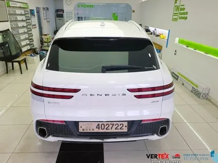 잘빠진 럭셔리 SUV~! 제네시스 GV70 + 후퍼옵틱 장한평점 / 서울 동대문구 답십리동