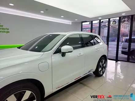 안전1등 SUV! 볼보 XC60 + 후퍼옵틱 장한평점 + 드레이 + 프리미엄 나노 세라믹 / 서울 동대문구 답십리동