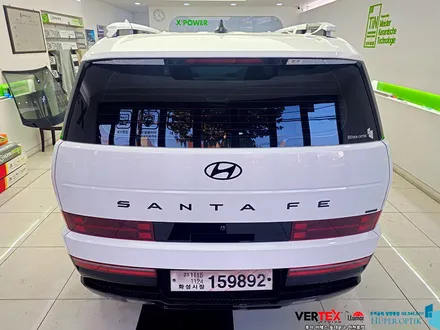 아웃도어 라이프를 위한 SUV! + 현대 싼타페 + 후퍼옵틱 프리미엄 나노 세라믹 / 서울 동대문구 답십리동