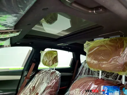 동대문 장안동에서 제네시스 GV80 후퍼옵틱 프리미엄 나노세라믹으로 썬팅시공했어요 / 서울 동대문구 답십리동