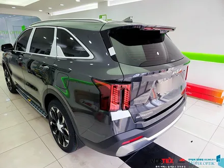동대문 장안동에서 SUV 기아 쏘렌토 루마버텍스900으로  썬팅시공했어요 / 서울 동대문구 답십리동