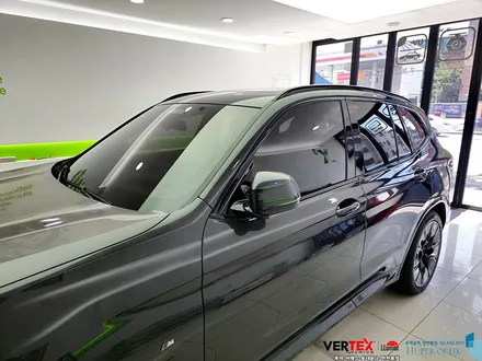이제 대세는 전기차! BMW IX3 + 루마 버텍스 한천로점 + 후퍼옵틱 장한평점 / 서울 동대문구 답십리동