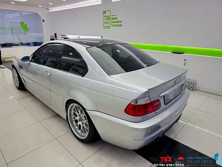 실키식스의 끝판왕! BMW E46 M3 + 루마 버텍스 한천로점 / 서울 동대문구 답십리동