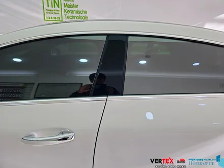 동대문 장안동에서 벤츠 AMG GT 4도어 후퍼옵틱 프리미엄 나노세라믹으로 썬팅재시공 했어요 / 서울 동대문구 답십리동