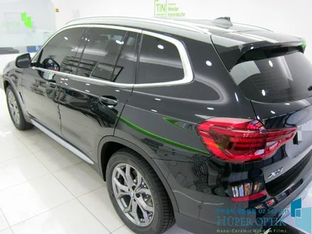 다재다능한 재주꾼! BMW X3 + 후퍼옵틱 장한평점 + 장안동 썬팅 / 서울 동대문구 답십리동