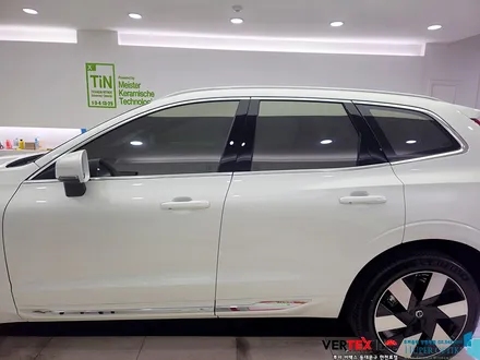 안전1등 SUV! 볼보 XC60 + 후퍼옵틱 장한평점 + 드레이 + 프리미엄 나노 세라믹 / 서울 동대문구 답십리동