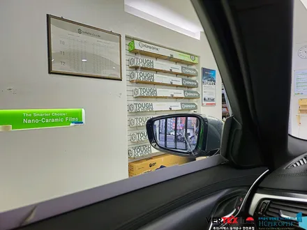 최고의 프리미엄 썬팅을 찾는다면! 버텍스1100 + BMW 5시리즈 + 루마 버텍스 한천로점 / 서울 동대문구 답십리동