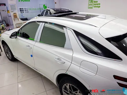 우아한 럭셔리 SUV! + 제네시스 GV70 + 후퍼옵틱 장한평점 / 서울 동대문구 답십리동