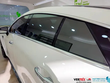 동대문 장안동에서 벤츠 AMG GT 4도어 후퍼옵틱 프리미엄 나노세라믹으로 썬팅재시공 했어요 / 서울 동대문구 답십리동