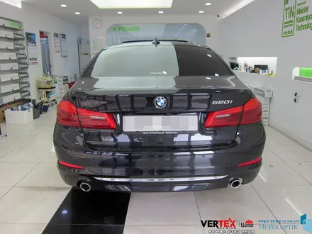 최고의 베스트 셀링 세단! BMW 5시리즈 + 후퍼옵틱 장한평점 + 루마 버텍스 한천로점 / 서울 동대문구 답십리동