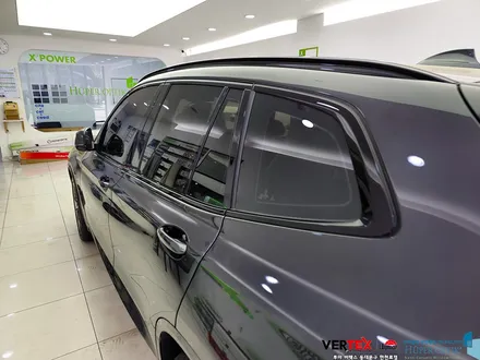 이제 대세는 전기차! BMW IX3 + 루마 버텍스 한천로점 + 후퍼옵틱 장한평점 / 서울 동대문구 답십리동