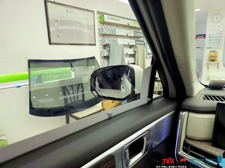 동대문 최고의 싼타페 썬팅맛집!!+ 현대 싼타페 + 프리미엄 나노 세라믹 / 서울 동대문구 답십리동