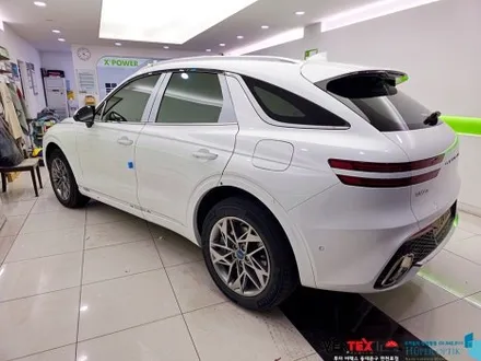 우아한 럭셔리 SUV! + 제네시스 GV70 + 후퍼옵틱 장한평점 / 서울 동대문구 답십리동