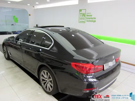 최고의 베스트 셀링 세단! BMW 5시리즈 + 후퍼옵틱 장한평점 + 루마 버텍스 한천로점 / 서울 동대문구 답십리동