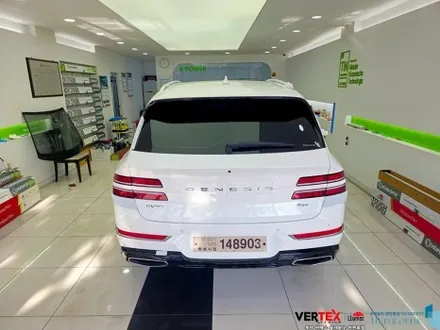 럭셔리 TOP 클라쓰~! 제네시스 GV80 + 후퍼옵틱 장한평점 / 서울 동대문구 답십리동