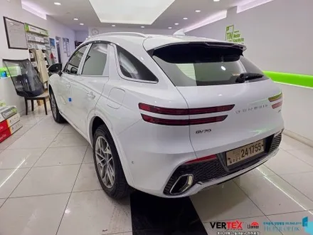 우아한 럭셔리 SUV! + 제네시스 GV70 + 후퍼옵틱 장한평점 / 서울 동대문구 답십리동