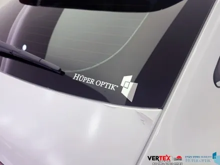 잘빠진 럭셔리 SUV~! 제네시스 GV70 + 후퍼옵틱 장한평점 / 서울 동대문구 답십리동