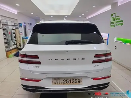 올여름 무더위가 걱정이시라면! + 제네시스 GV80 + 프리미엄 나노 세라믹 + 후퍼옵틱 장한평점 / 서울 동대문구 답십리동