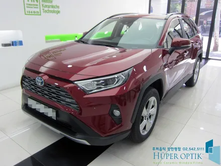 하이브리드 SUV의 강자~! RAV4 하이브리드 + 후퍼옵틱 장한평점 + 동대문 썬팅 / 서울 동대문구 답십리동