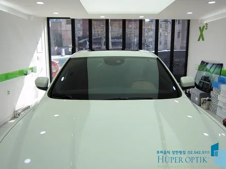 이탈리안 럭셔리 SUV! 마세라티 르반떼 + 후퍼옵틱 장한평점 + 동대문 썬팅 / 서울 동대문구 답십리동